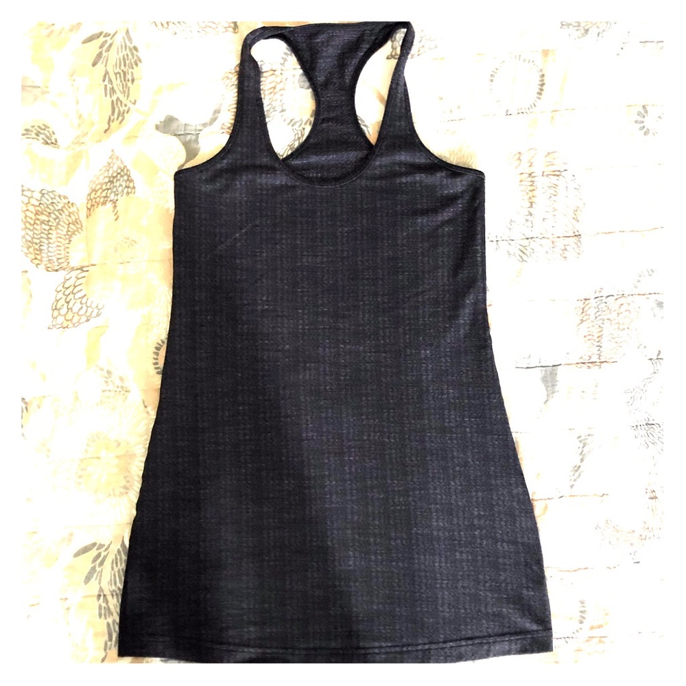 Lululemon Extra Long CRB, coal Ziggy Wee